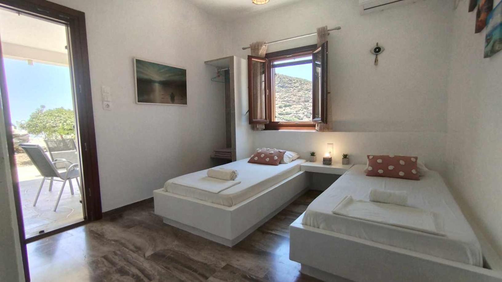 Villa Lemonia Kástron 外观 照片